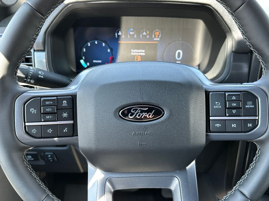 2026 Ford F-150 LARIAT 4WD SuperCrew 5.5' Box