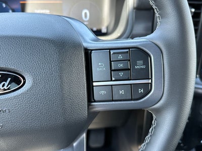 2026 Ford F-150 LARIAT 4WD SuperCrew 5.5' Box