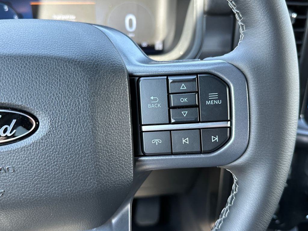 2026 Ford F-150 LARIAT 4WD SuperCrew 5.5' Box