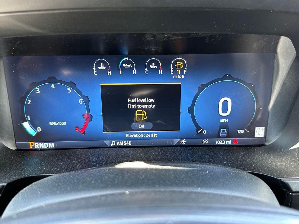 2026 Ford F-150 LARIAT 4WD SuperCrew 5.5' Box