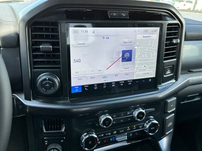 2026 Ford F-150 LARIAT 4WD SuperCrew 5.5' Box