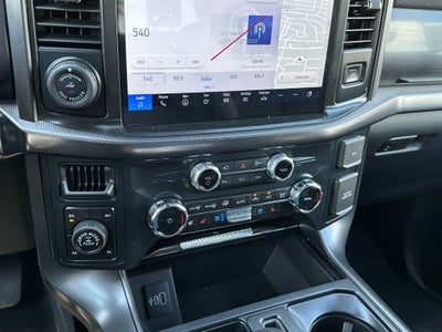 2026 Ford F-150 LARIAT 4WD SuperCrew 5.5' Box
