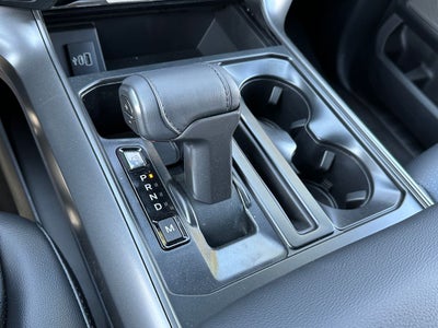 2026 Ford F-150 LARIAT 4WD SuperCrew 5.5' Box