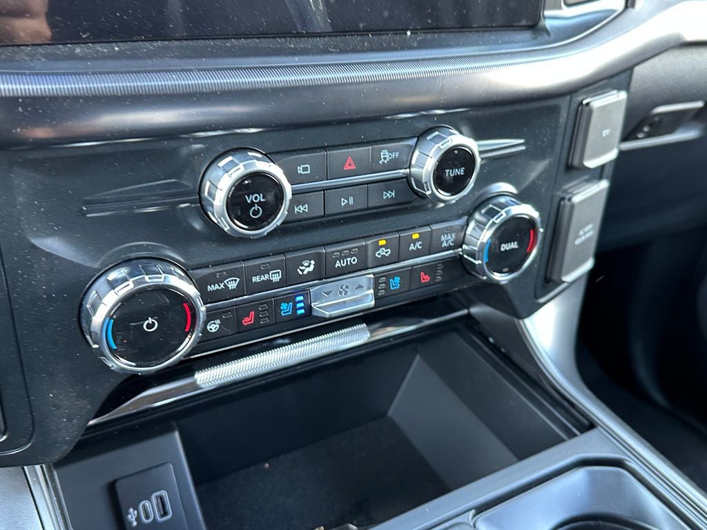 2026 Ford F-150 LARIAT 4WD SuperCrew 5.5' Box