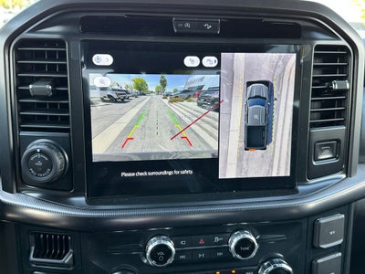 2026 Ford F-150 LARIAT 4WD SuperCrew 5.5' Box
