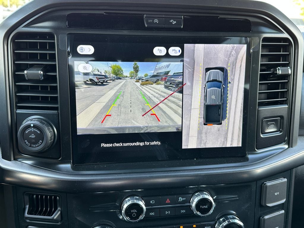2026 Ford F-150 LARIAT 4WD SuperCrew 5.5' Box