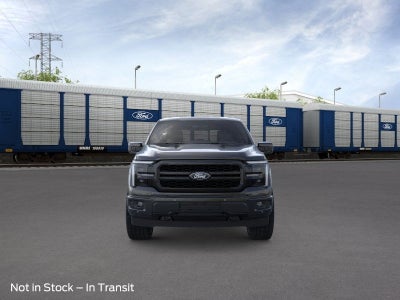 2026 Ford F-150 LARIAT 4WD SuperCrew 5.5' Box