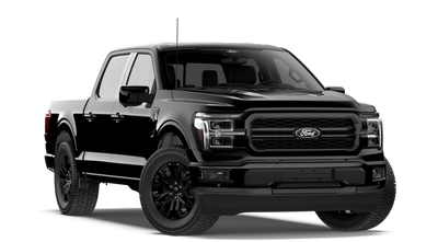 2026 Ford F-150 LARIAT 4WD SuperCrew 5.5' Box
