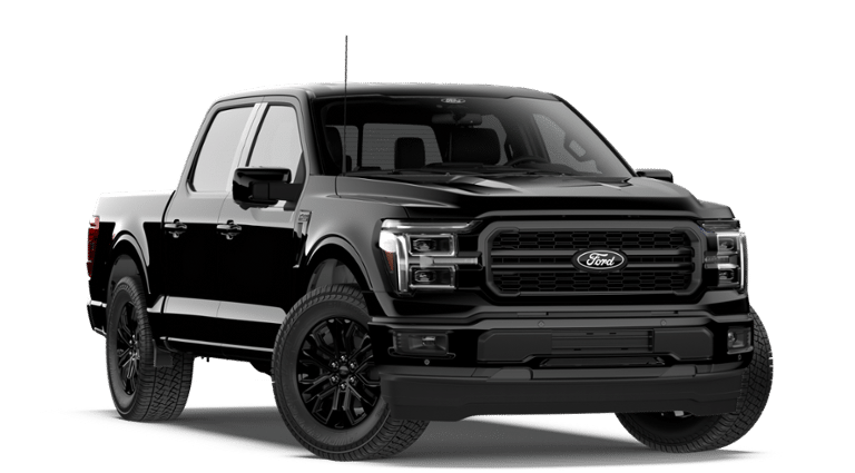 2026 Ford F-150 LARIAT 4WD SuperCrew 5.5' Box