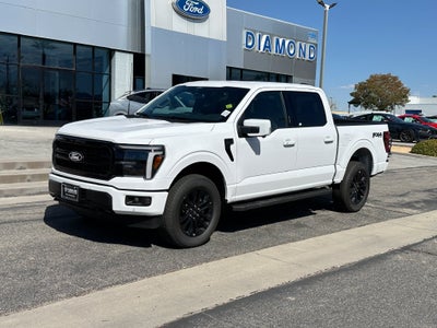 2026 Ford F-150 Lariat