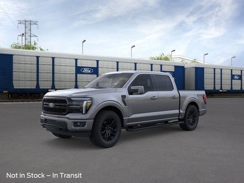2026 Ford F-150 LARIAT 4WD SuperCrew 5.5' Box