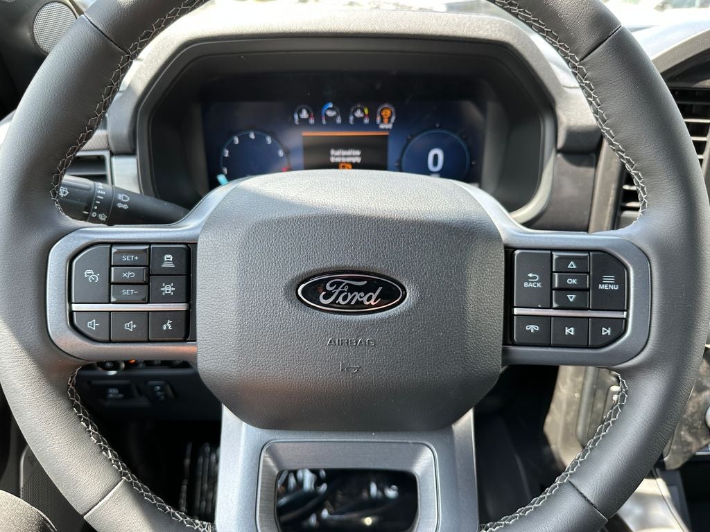 2026 Ford F-150 LARIAT 4WD SuperCrew 5.5' Box
