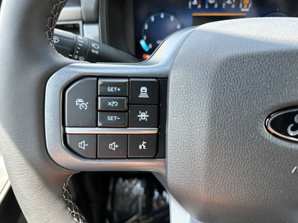 2026 Ford F-150 LARIAT 4WD SuperCrew 5.5' Box