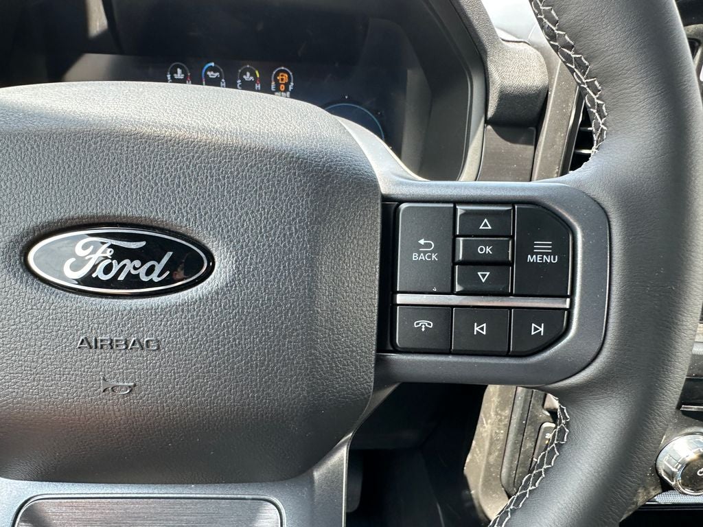 2026 Ford F-150 LARIAT 4WD SuperCrew 5.5' Box
