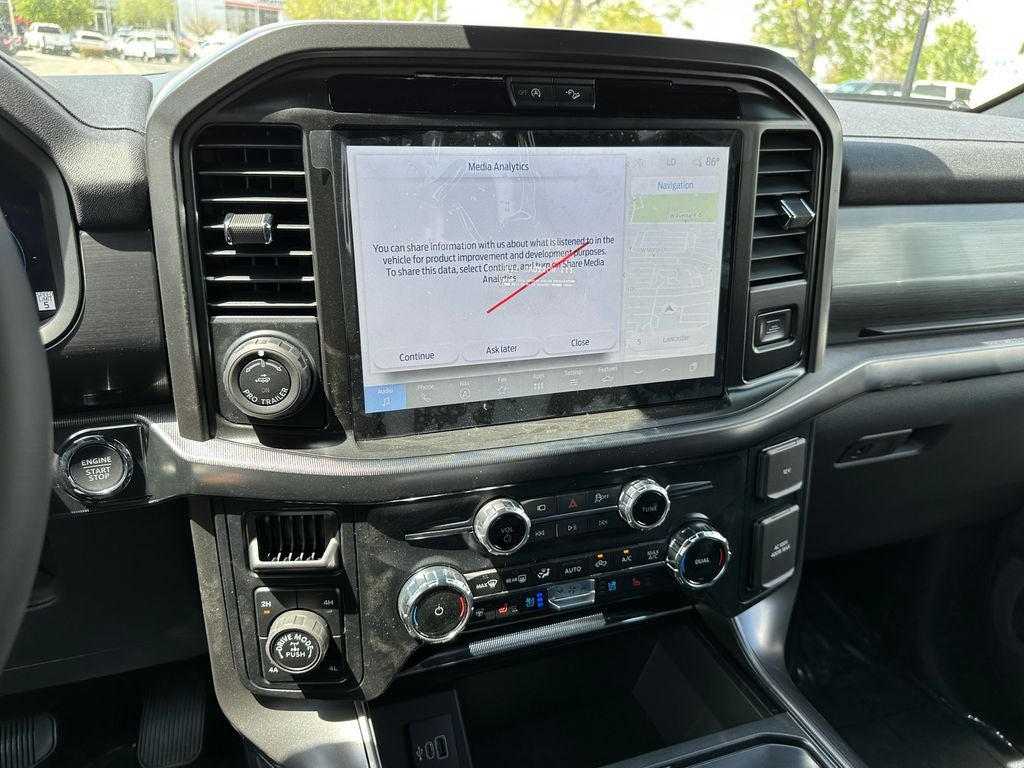 2026 Ford F-150 LARIAT 4WD SuperCrew 5.5' Box