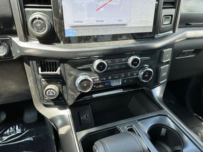 2026 Ford F-150 LARIAT 4WD SuperCrew 5.5' Box