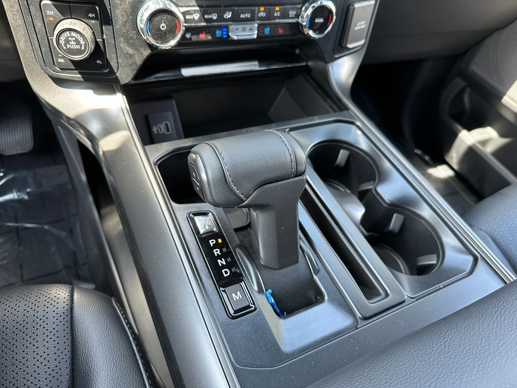 2026 Ford F-150 LARIAT 4WD SuperCrew 5.5' Box