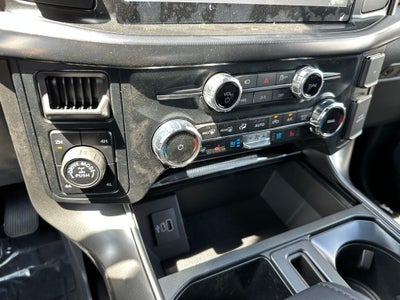 2026 Ford F-150 LARIAT 4WD SuperCrew 5.5' Box