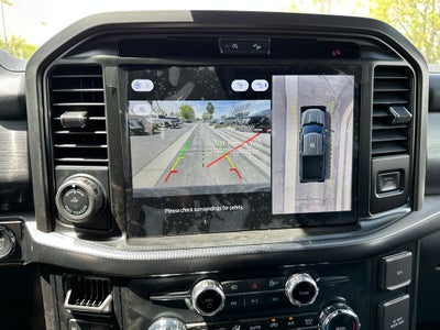 2026 Ford F-150 LARIAT 4WD SuperCrew 5.5' Box
