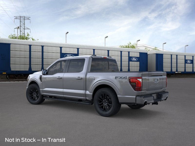 2026 Ford F-150 LARIAT 4WD SuperCrew 5.5' Box