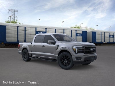 2026 Ford F-150 LARIAT 4WD SuperCrew 5.5' Box