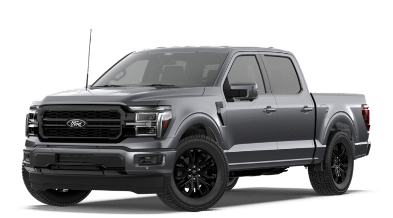 2026 Ford F-150 LARIAT 4WD SuperCrew 5.5' Box