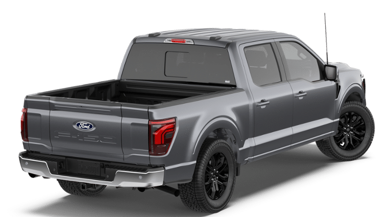 2026 Ford F-150 LARIAT 4WD SuperCrew 5.5' Box