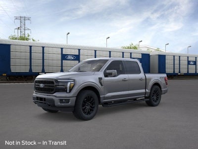 2026 Ford F-150 LARIAT 4WD SuperCrew 5.5' Box