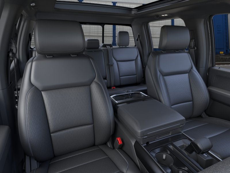 2026 Ford F-150 LARIAT 4WD SuperCrew 5.5' Box