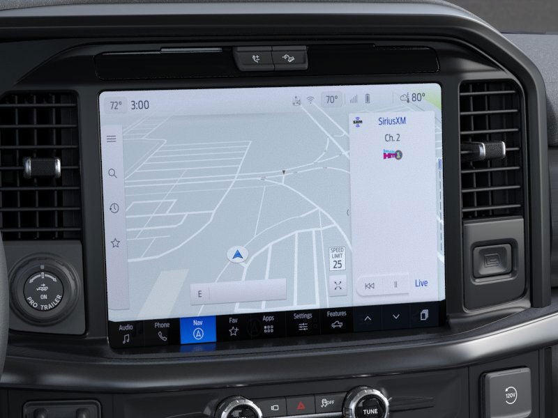 2026 Ford F-150 LARIAT 4WD SuperCrew 5.5' Box