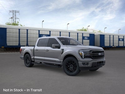 2026 Ford F-150 LARIAT 4WD SuperCrew 5.5' Box