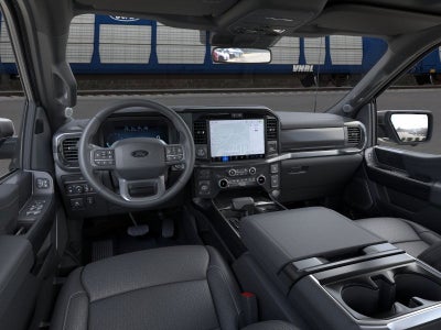 2026 Ford F-150 LARIAT 4WD SuperCrew 5.5' Box