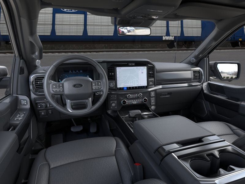 2026 Ford F-150 LARIAT 4WD SuperCrew 5.5' Box