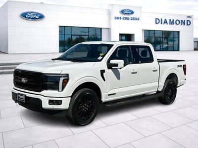 2026 Ford F-150 Lariat