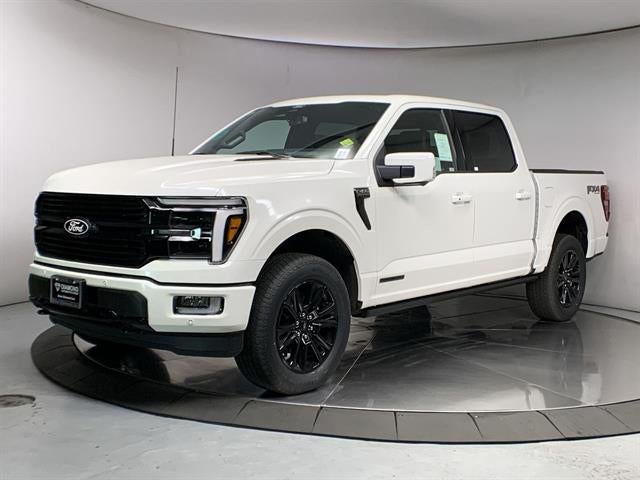 2025 Ford F-150 Platinum 4WD SuperCrew 5.5' Box