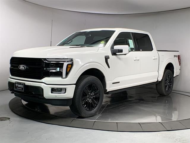 2025 Ford F-150 Platinum 4WD SuperCrew 5.5' Box