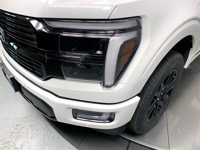 2025 Ford F-150 Platinum 4WD SuperCrew 5.5' Box