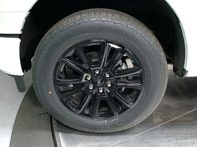 2025 Ford F-150 Platinum 4WD SuperCrew 5.5' Box