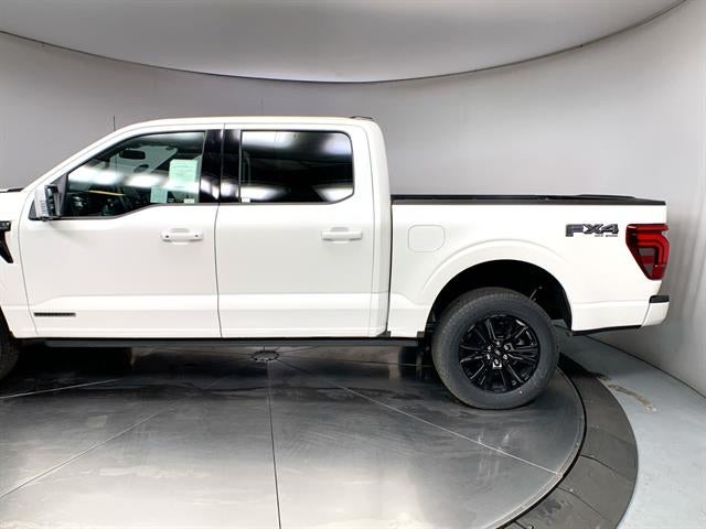 2025 Ford F-150 Platinum 4WD SuperCrew 5.5' Box