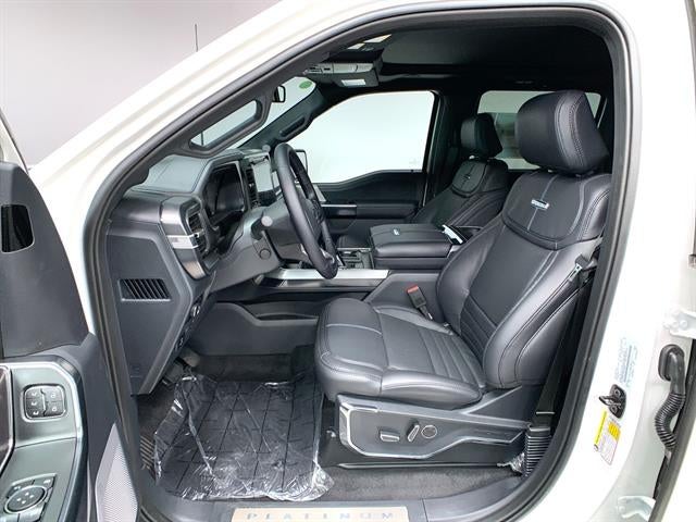 2025 Ford F-150 Platinum 4WD SuperCrew 5.5' Box