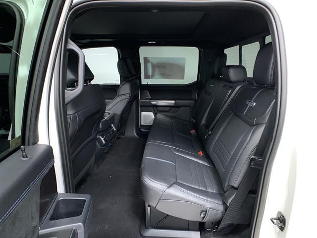 2025 Ford F-150 Platinum 4WD SuperCrew 5.5' Box