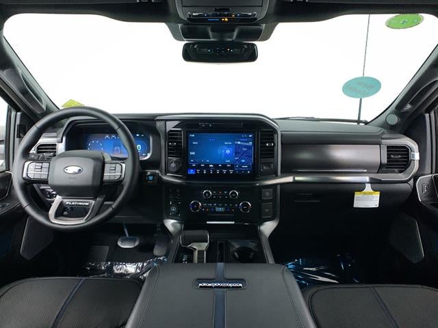 2025 Ford F-150 Platinum 4WD SuperCrew 5.5' Box