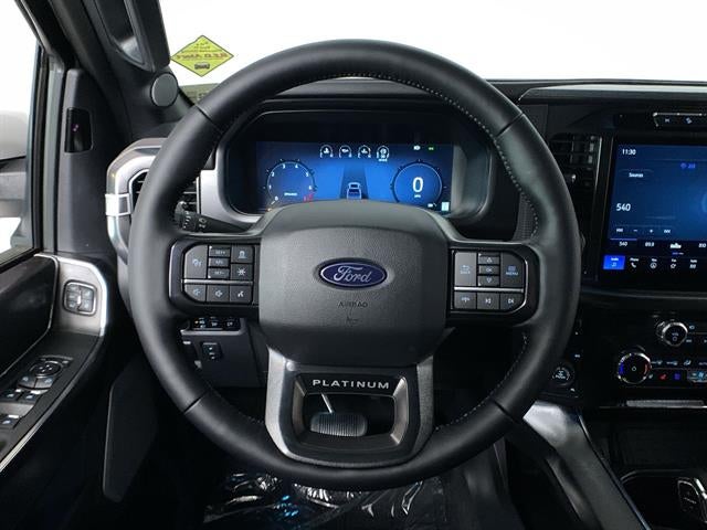 2025 Ford F-150 Platinum 4WD SuperCrew 5.5' Box