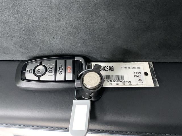 2025 Ford F-150 Platinum 4WD SuperCrew 5.5' Box