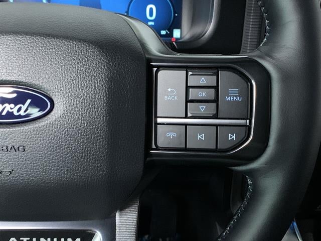 2025 Ford F-150 Platinum 4WD SuperCrew 5.5' Box