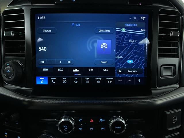 2025 Ford F-150 Platinum 4WD SuperCrew 5.5' Box