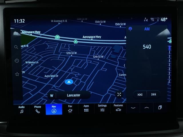 2025 Ford F-150 Platinum 4WD SuperCrew 5.5' Box