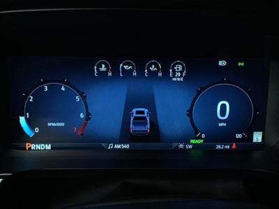 2025 Ford F-150 Platinum 4WD SuperCrew 5.5' Box