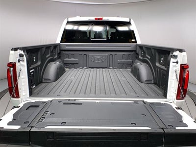 2025 Ford F-150 Platinum 4WD SuperCrew 5.5' Box
