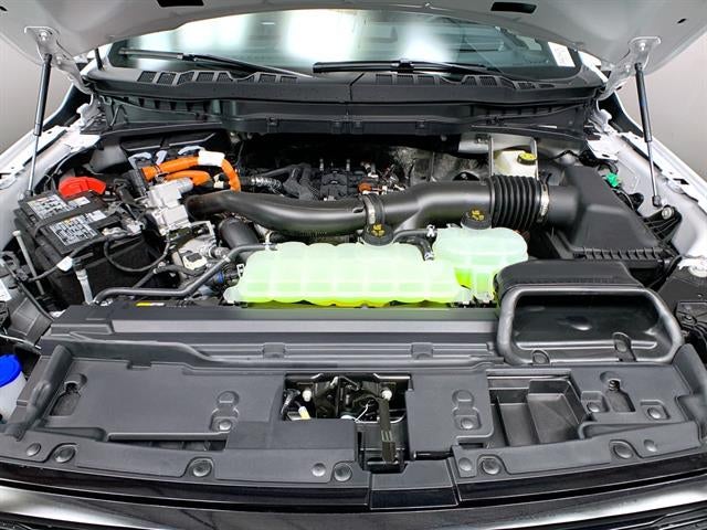 2025 Ford F-150 Platinum 4WD SuperCrew 5.5' Box